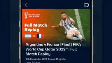 FIFA+ | Football entertainment скриншот 17