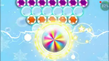 Bubble Game скриншот 1