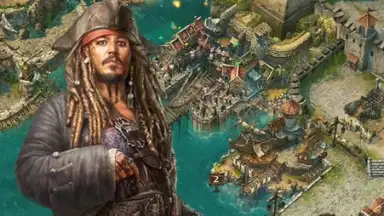 Pirates of the Caribbean: Tides of War скриншот 3