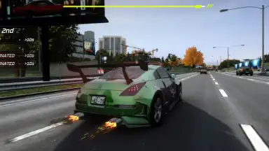 Highway Racer Pro скриншот 5