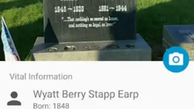 BillionGraves скриншот 3