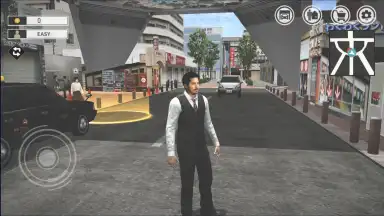 Japan Taxi Simulator скриншот 10