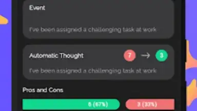 MindHealth скриншот 2