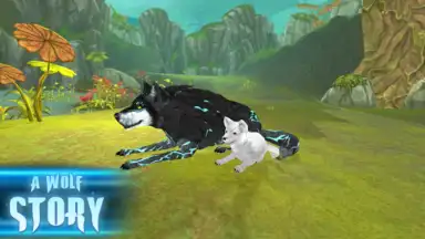 Wolf: The Evolution Online RPG скриншот 9