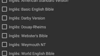 Biblia fuera de línea скриншот 12