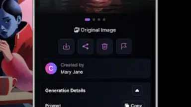 Leonardo.Ai скриншот 15