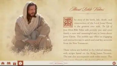 Bible Videos скриншот 1