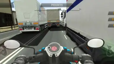 Traffic Rider скриншот 12