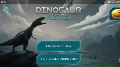 Dinosaur Master скриншот 1