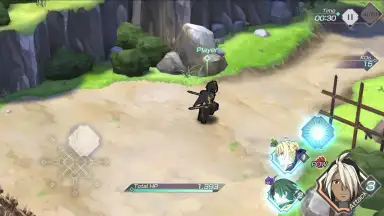 Grancrest War: QuartetConflict скриншот 7