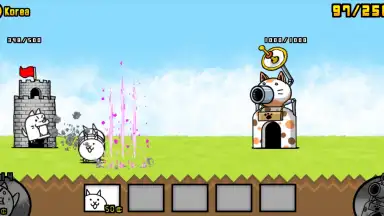 The Battle Cats скриншот 17