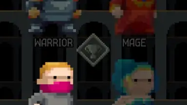 Skillful Pixel Dungeon скриншот 10