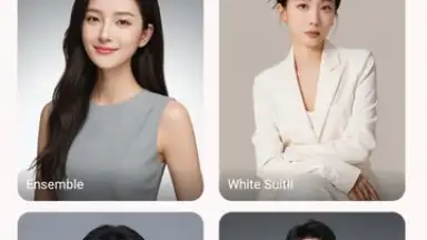 BeautyCam скриншот 3