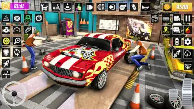 X Demolition Derby : Car Games скриншот 4