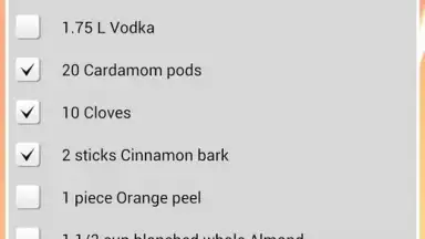 8,500 Drink Recipes Free скриншот 9