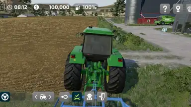 Farming Simulator 23 NETFLIX скриншот 1