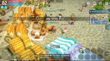 The Legendary Moonlight Sculptor скриншот 6