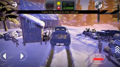 Offroad Chronicles скриншот 4