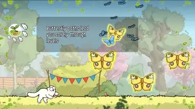 Simon's Cat Dash скриншот 3