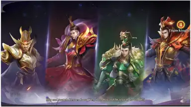 Dynasty Origins: Conquest скриншот 6