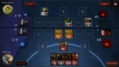 Forgotten Myths CCG скриншот 3