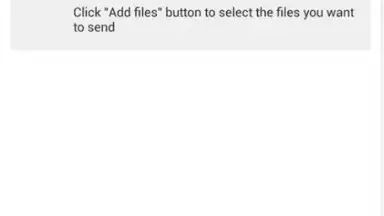 WaSend: WhatsApp Any File Send скриншот 1