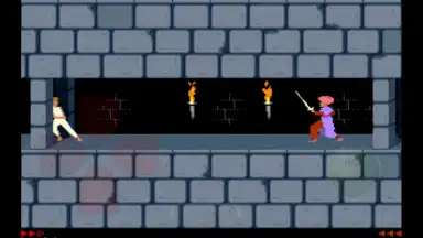 Prince Of Persia 1 скриншот 2