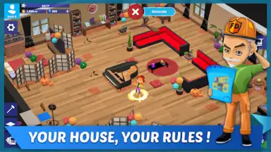 Polity скриншот 4