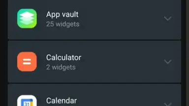 Nova Launcher скриншот 34