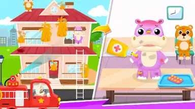 Animal Rescue Care скриншот 13