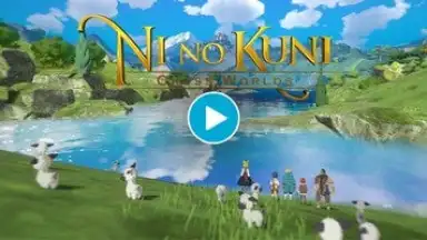Ni No Kuni: Cross Worlds скриншот 1