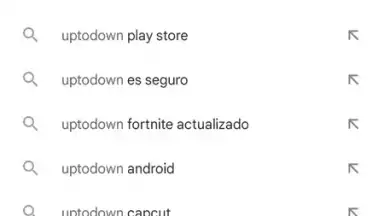 Google App скриншот 10