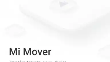 Mi Mover скриншот 1