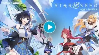 Starseed: Asnia Trigger (KR) скриншот 1