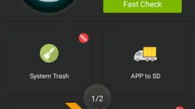 GO TaskManager EX скриншот 4