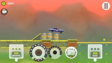 Elastic car 2 скриншот 6