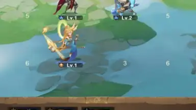 Idle League: Rise of Gods скриншот 4