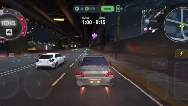 Turbo Tornado: Open World Race скриншот 9