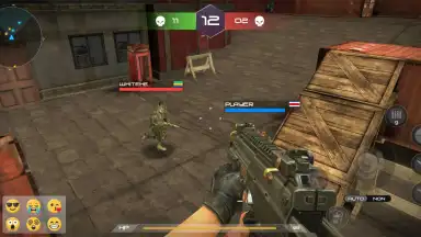 Call of MW скриншот 8