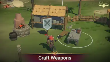 Viking Kingdom: Ragnarok Age скриншот 5