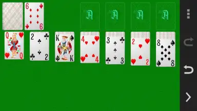 Collection of card games скриншот 3