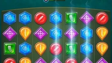 Puzzle Combat скриншот 12