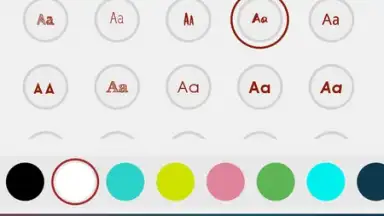 Keyboard Colors скриншот 5