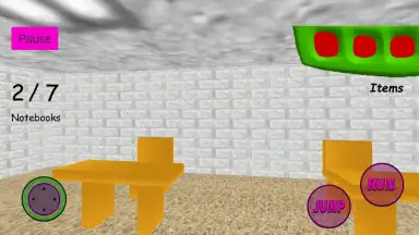 baldis basics in educatioin and learning скриншот 2