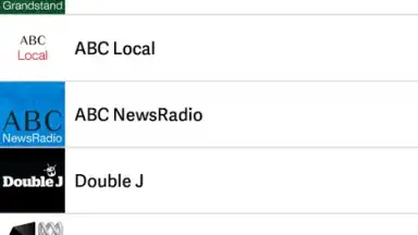 ABC Radio скриншот 1