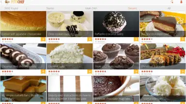 PetitChef, cooking and recipes скриншот 10