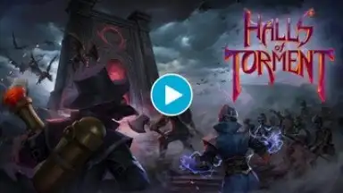 Halls of Torment скриншот 1