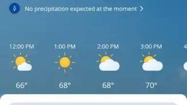 weather24 скриншот 12