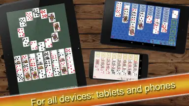 Solitaire Collection скриншот 3