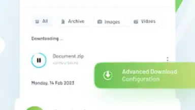 Pawxy: Private VPN Browser скриншот 6